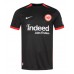 Echipament fotbal Eintracht Frankfurt Hugo Ekitike #11 Tricou Deplasare 2024-25 maneca scurta